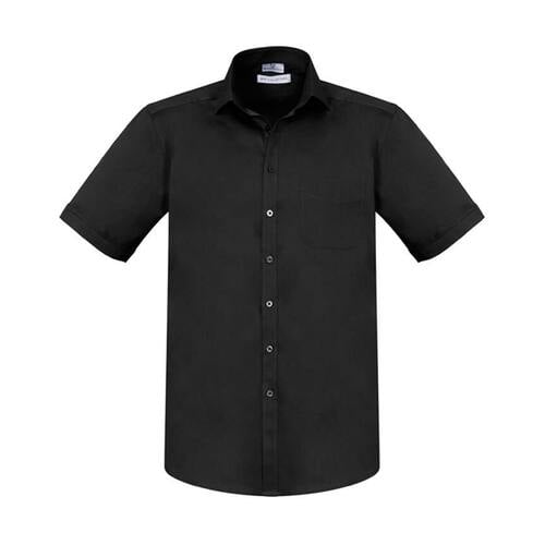 WORKWEAR, SAFETY & CORPORATE CLOTHING SPECIALISTS - Monaco Mens S/S Shirt