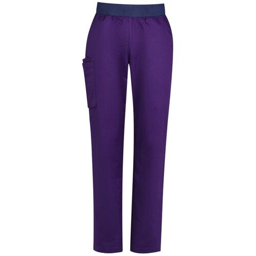 WORKWEAR, SAFETY & CORPORATE CLOTHING SPECIALISTS - Riley Womens Straight Leg Scrub Pant