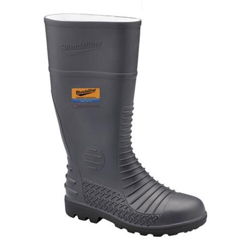 WORKWEAR, SAFETY & CORPORATE CLOTHING SPECIALISTS 024 - Gumboots Safety - Comfort arch steel toe and midsole boot