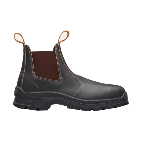 WORKWEAR, SAFETY & CORPORATE CLOTHING SPECIALISTS 400 - Worklife - Non Safety Elastic side boot - chelsea cut