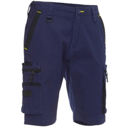 WORKWEAR, SAFETY & CORPORATE CLOTHING SPECIALISTS - FLEX & MOVE  STRETCH UTILITY CARGO SHORT