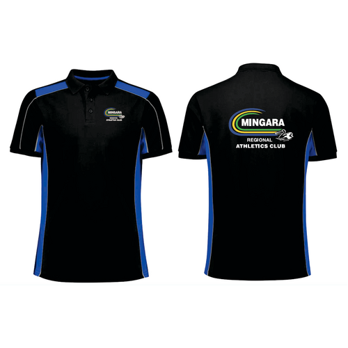 WORKWEAR, SAFETY & CORPORATE CLOTHING SPECIALISTS Unisex Grid Short Sleeve Polo