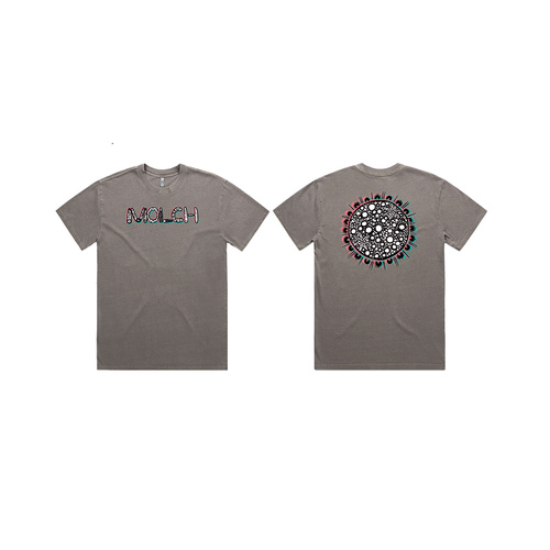 WORKWEAR, SAFETY & CORPORATE CLOTHING SPECIALISTS HEAVY FADED TEE