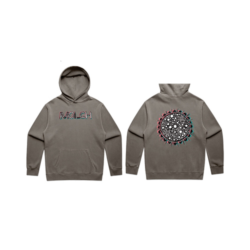 WORKWEAR, SAFETY & CORPORATE CLOTHING SPECIALISTS Mens Relax Faded Hood