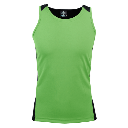 WORKWEAR, SAFETY & CORPORATE CLOTHING SPECIALISTS Men's Premier Singlet