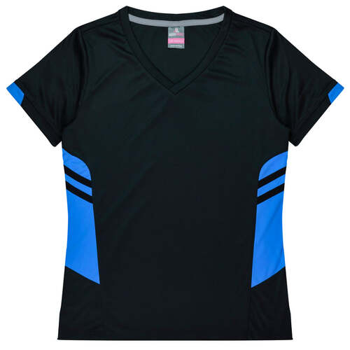 WORKWEAR, SAFETY & CORPORATE CLOTHING SPECIALISTS Ladies Tasman Tee