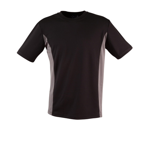 WORKWEAR, SAFETY & CORPORATE CLOTHING SPECIALISTS - CoolDry short sleeve contrast tee