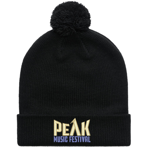WORKWEAR, SAFETY & CORPORATE CLOTHING SPECIALISTS POM POM BEANIE