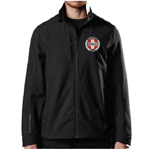 WORKWEAR, SAFETY & CORPORATE CLOTHING SPECIALISTS WO-3 Softshell Jacket