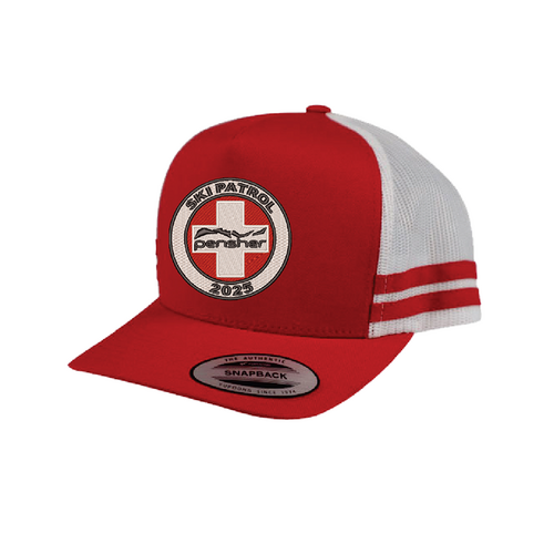 WORKWEAR, SAFETY & CORPORATE CLOTHING SPECIALISTS 6507 - A Frame Stripe Cap