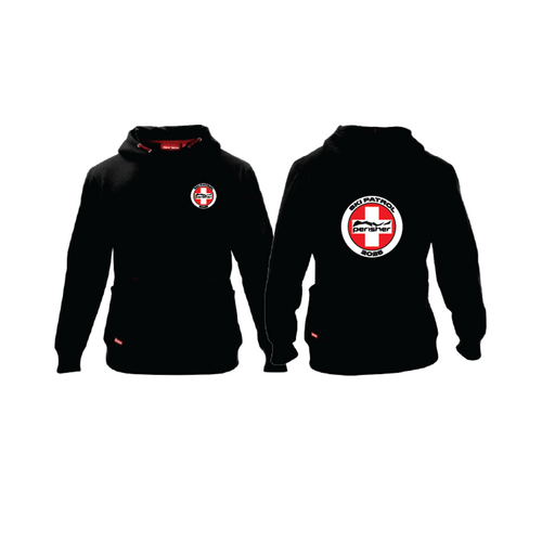 WORKWEAR, SAFETY & CORPORATE CLOTHING SPECIALISTS Foundations - Brushed Fleece Hoodie