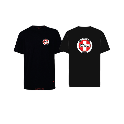 WORKWEAR, SAFETY & CORPORATE CLOTHING SPECIALISTS Red Collection - Tactical Tee