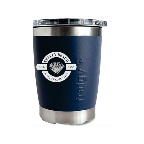 WORKWEAR, SAFETY & CORPORATE CLOTHING SPECIALISTS Fridgy 350ml stainless steel tumbler - mini sipper