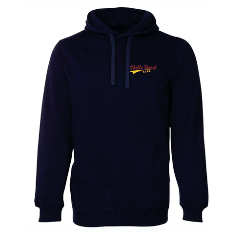 WORKWEAR, SAFETY & CORPORATE CLOTHING SPECIALISTS JB's FLEECY HOODIE