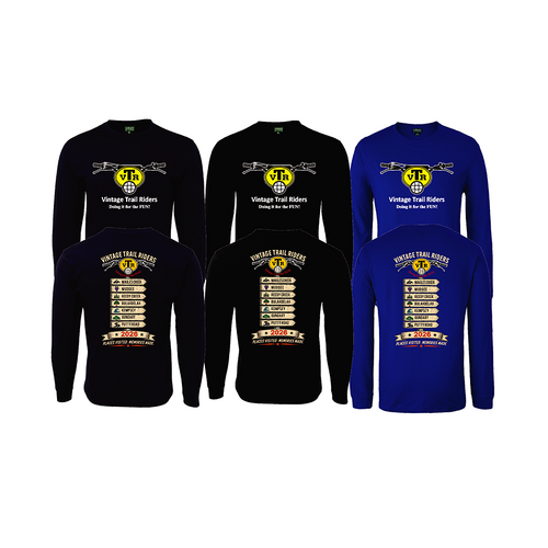 WORKWEAR, SAFETY & CORPORATE CLOTHING SPECIALISTS JB's LONG SLEEVE TEE