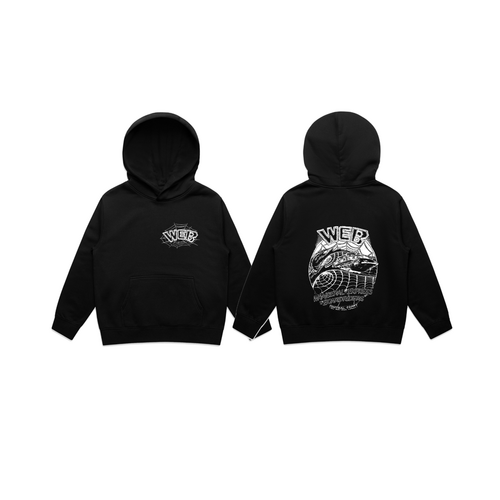 WORKWEAR, SAFETY & CORPORATE CLOTHING SPECIALISTS YOUTH RELAX HOOD - 3037