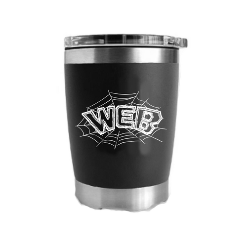 WORKWEAR, SAFETY & CORPORATE CLOTHING SPECIALISTS Fridgy 350ml stainless steel tumbler - mini sipper