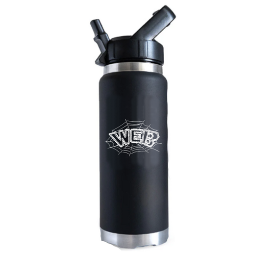 WORKWEAR, SAFETY & CORPORATE CLOTHING SPECIALISTS Fridgy 780ml stainless bottle - grip range