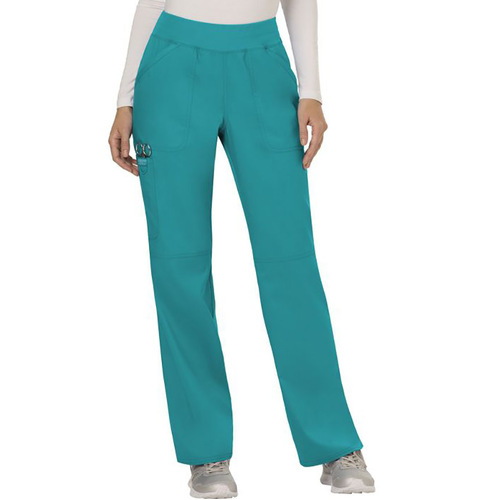 WORKWEAR, SAFETY & CORPORATE CLOTHING SPECIALISTS Revolution - Ladies Mid Rise Pull on Cargo Pant