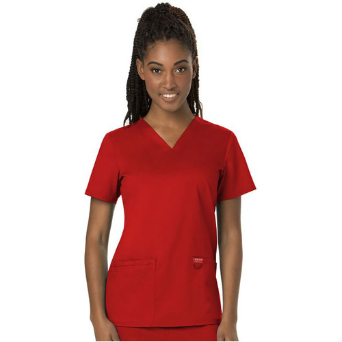 WORKWEAR, SAFETY & CORPORATE CLOTHING SPECIALISTS Revolution - Ladies V-Neck Top