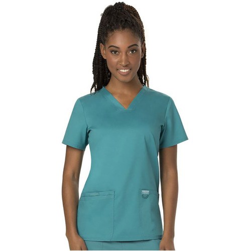 WORKWEAR, SAFETY & CORPORATE CLOTHING SPECIALISTS Revolution - Ladies V-Neck Top
