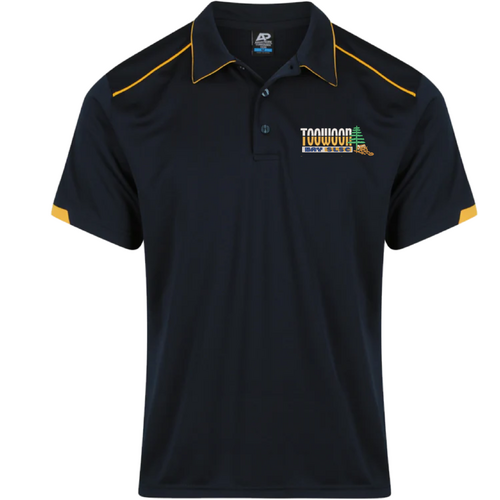 WORKWEAR, SAFETY & CORPORATE CLOTHING SPECIALISTS Mens Currumbin Polo