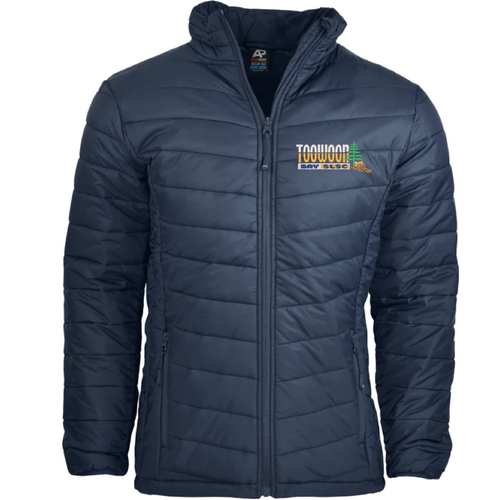 WORKWEAR, SAFETY & CORPORATE CLOTHING SPECIALISTS Mens Buller Puffer Jkt