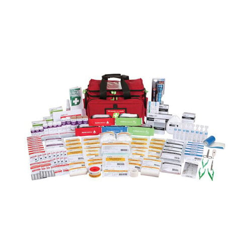 WORKWEAR, SAFETY & CORPORATE CLOTHING SPECIALISTS - First Aid Kit, R4, Remote Area Medic Kit, Soft Pack