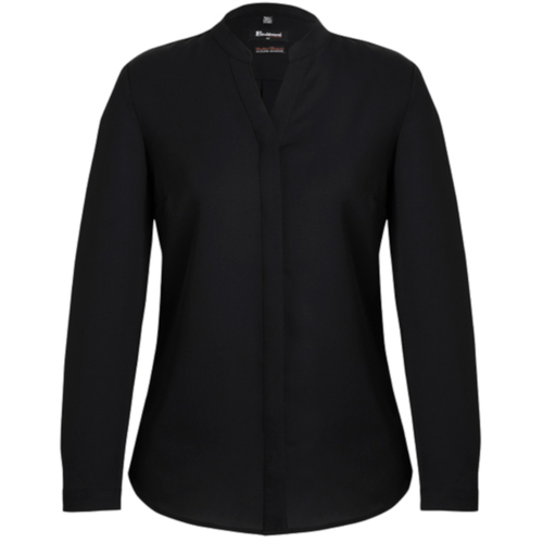 WORKWEAR, SAFETY & CORPORATE CLOTHING SPECIALISTS Boulevard - Juliette Womens Plain Blouse