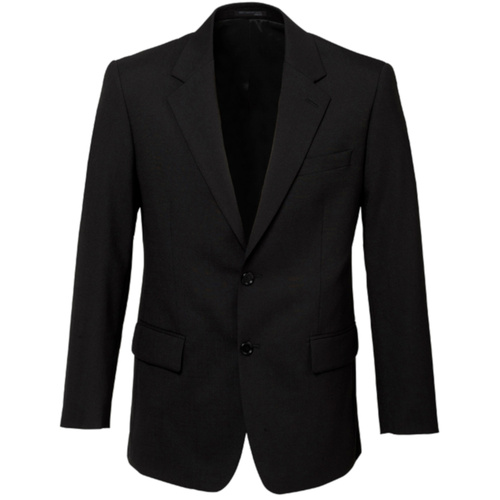 WORKWEAR, SAFETY & CORPORATE CLOTHING SPECIALISTS Comfort Wool - Mens 2 Button Classic Jacket
