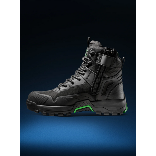 WORKWEAR, SAFETY & CORPORATE CLOTHING SPECIALISTS - WB-5 - Dura 900 Boot 6 inch
