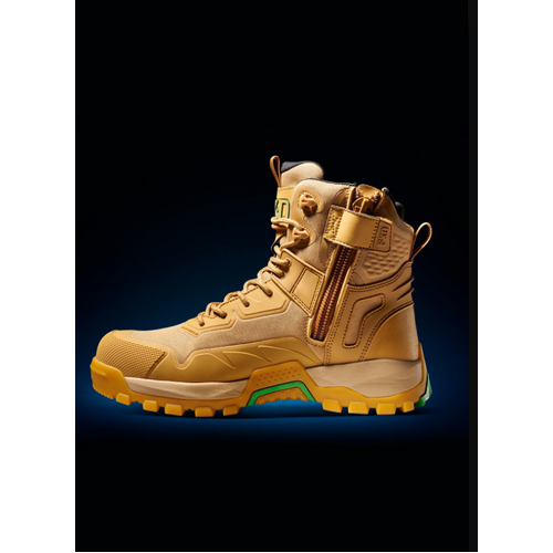 WORKWEAR, SAFETY & CORPORATE CLOTHING SPECIALISTS WB-5 - Dura 900 Boot 6 inch