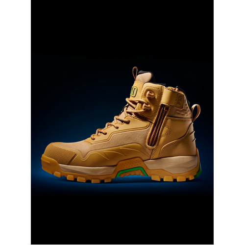 WORKWEAR, SAFETY & CORPORATE CLOTHING SPECIALISTS WB-6 - Dura 900 Boot 4.5 inch