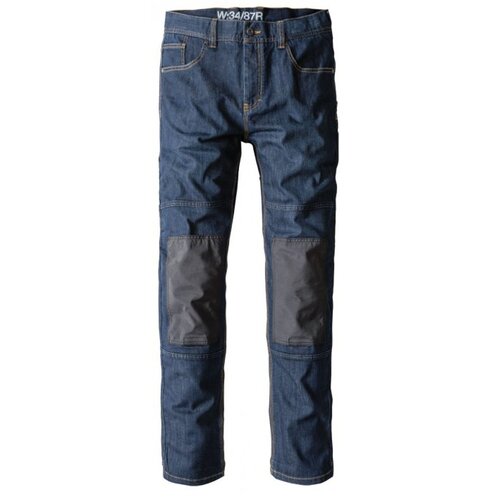WORKWEAR, SAFETY & CORPORATE CLOTHING SPECIALISTS WD-1 Work Denim Pants