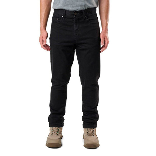 WORKWEAR, SAFETY & CORPORATE CLOTHING SPECIALISTS WD-4 - COOLMAX STRETCH DENIM STRAIGHT FIT JEANS