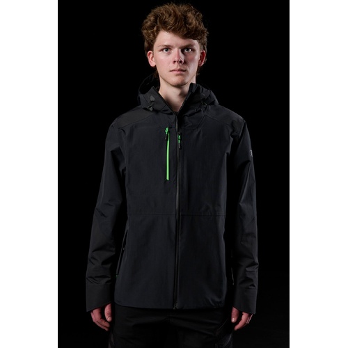 WORKWEAR, SAFETY & CORPORATE CLOTHING SPECIALISTS WO-2 - 3 Layer Waterproof Jacket