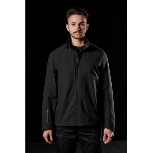 WORKWEAR, SAFETY & CORPORATE CLOTHING SPECIALISTS WO-3 Softshell Jacket