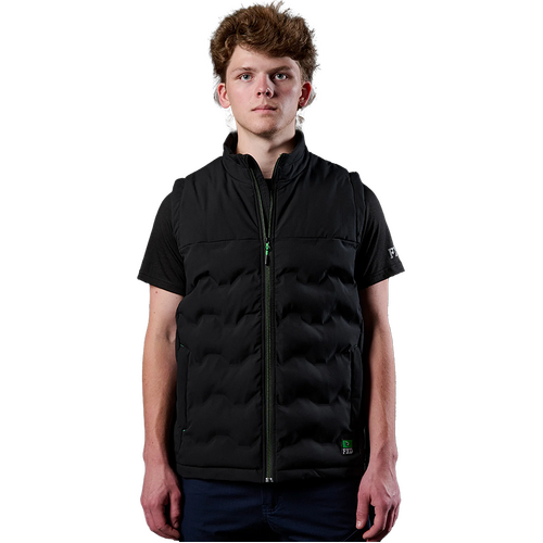 WORKWEAR, SAFETY & CORPORATE CLOTHING SPECIALISTS WO-6 - Puffer Vest