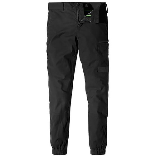 WORKWEAR, SAFETY & CORPORATE CLOTHING SPECIALISTS - WP-4W Ladies Cuff Work Pant 360 Stretch