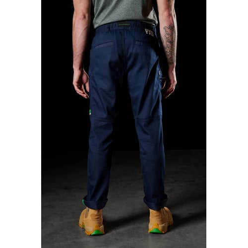 WORKWEAR, SAFETY & CORPORATE CLOTHING SPECIALISTS WP-6 Elastic Waist Pant