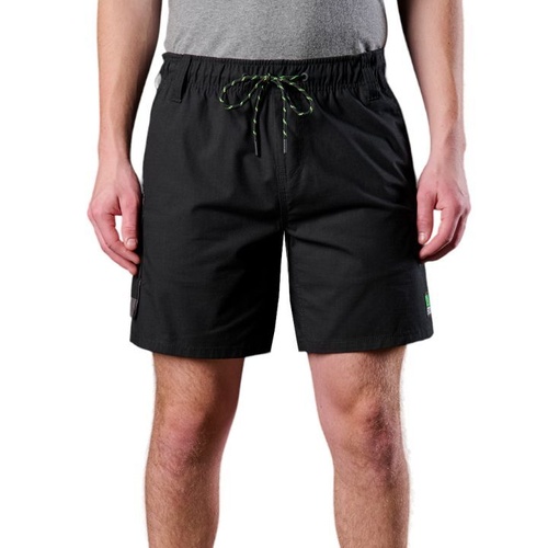 WORKWEAR, SAFETY & CORPORATE CLOTHING SPECIALISTS WS-7 - Elastic Waist Utility Short