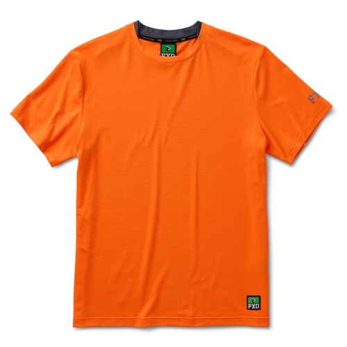 WORKWEAR, SAFETY & CORPORATE CLOTHING SPECIALISTS WT-4 - Hi-VIS PERFORMANCE WORK TEE