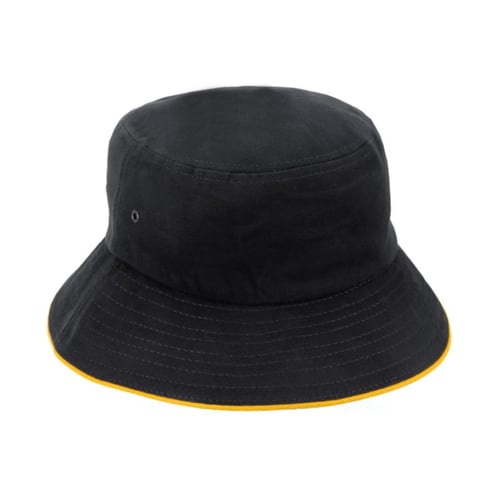 WORKWEAR, SAFETY & CORPORATE CLOTHING SPECIALISTS - HBC Sandwich Bucket Hat