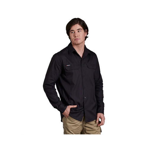 WORKWEAR, SAFETY & CORPORATE CLOTHING SPECIALISTS - Workcool - WC PRO SHIRT L/S