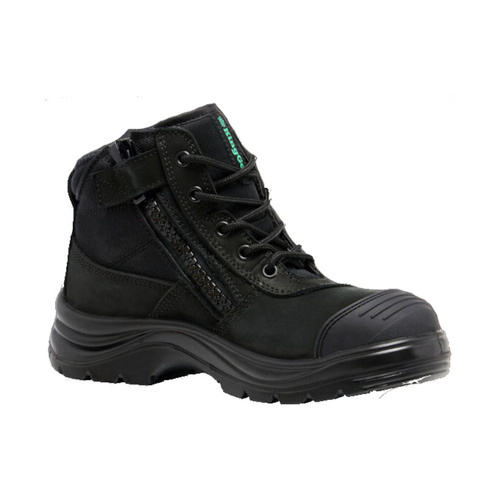 WORKWEAR, SAFETY & CORPORATE CLOTHING SPECIALISTS WMNS TRADIE ST BLA