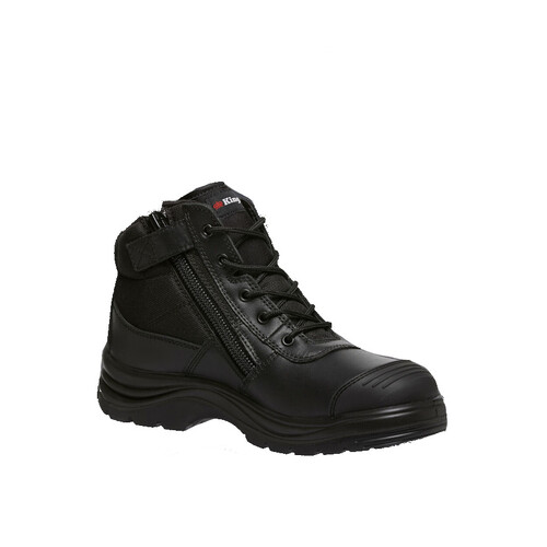 WORKWEAR, SAFETY & CORPORATE CLOTHING SPECIALISTS - Tradies - Side Zip Boot