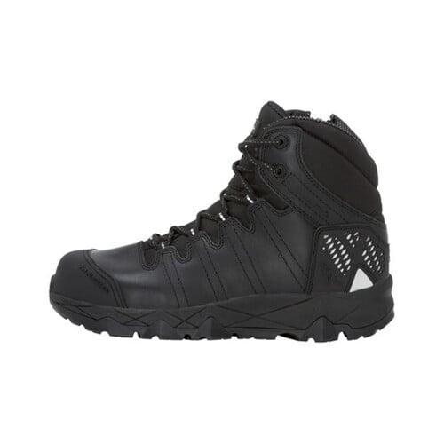 WORKWEAR, SAFETY & CORPORATE CLOTHING SPECIALISTS - MACK OCTANE ZIP-UP SAFETY BOOTS