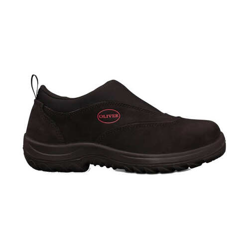 WORKWEAR, SAFETY & CORPORATE CLOTHING SPECIALISTS WB 34 - Slip On Sports Shoe - 34-610