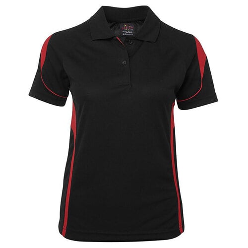 WORKWEAR, SAFETY & CORPORATE CLOTHING SPECIALISTS Podium Ladies Bell Polo