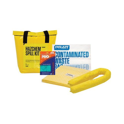 WORKWEAR, SAFETY & CORPORATE CLOTHING SPECIALISTS Economy 25ltr Hazchem Spill Kit